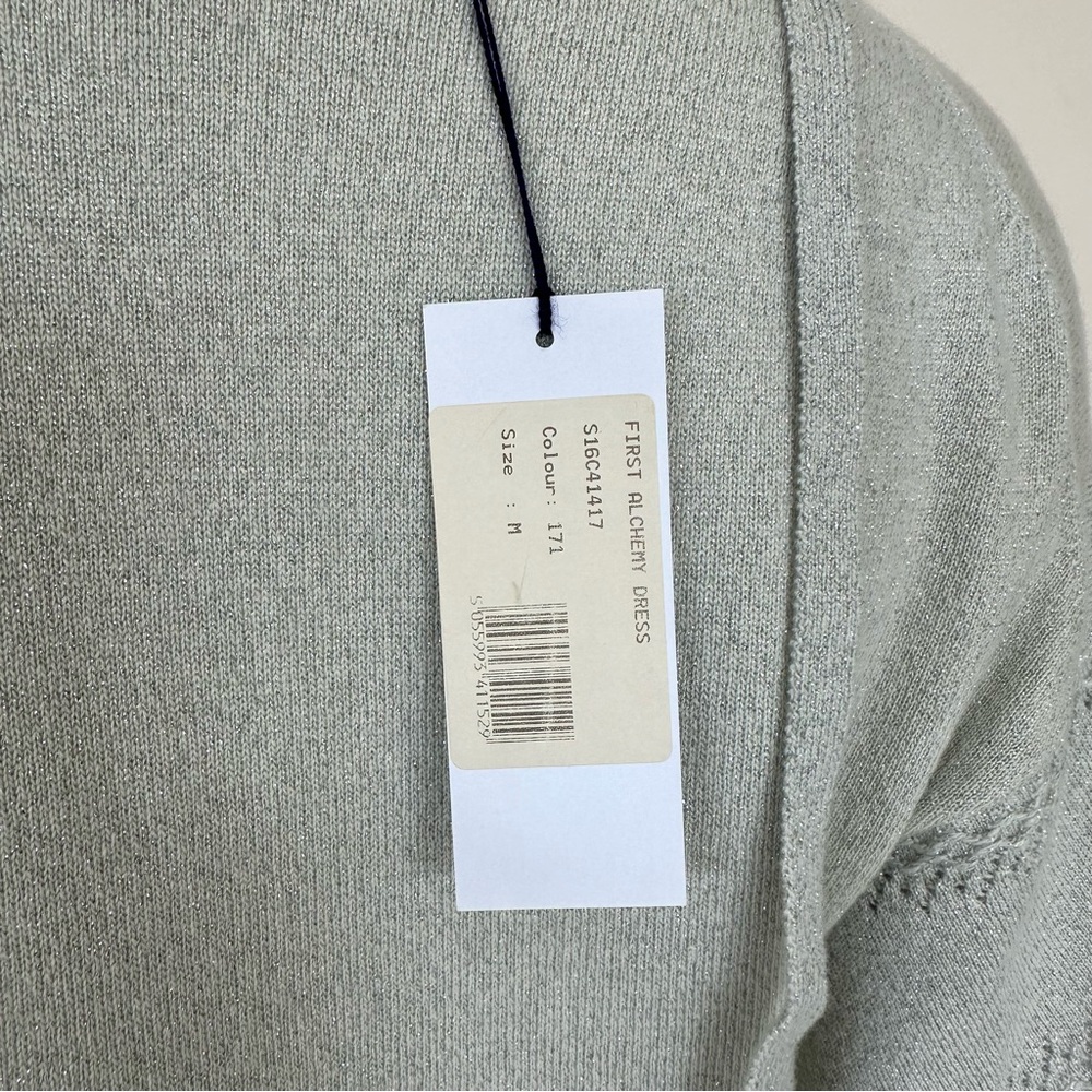 NWT!!! BARRIE women dress size M retail 995$ - Picture 6 of 11